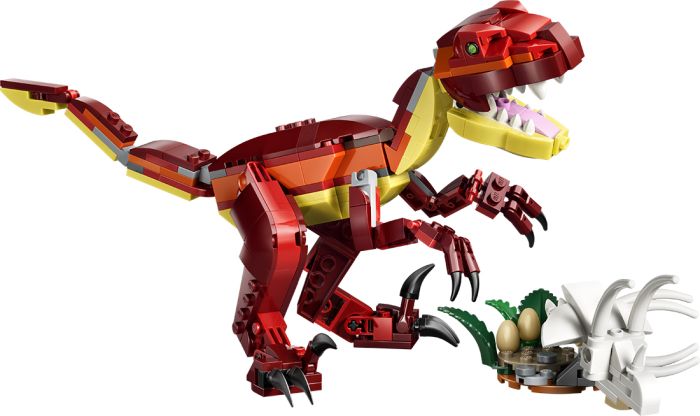 Fryktinngytende dinosaur Fryktinngytende dinosaur