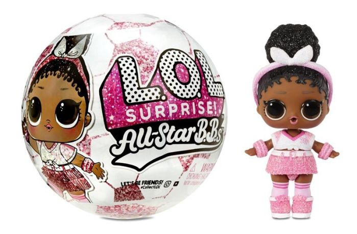 L.O.L. Surprise all star