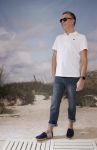 Lacoste Ottoman Polo Shirt hvit