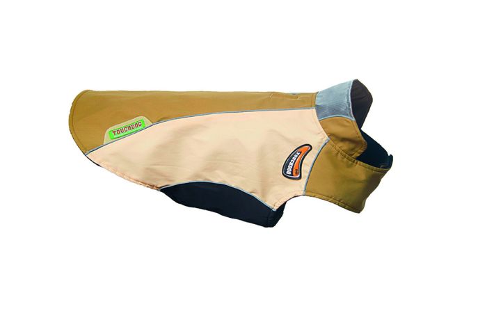Hundedekken lys brun