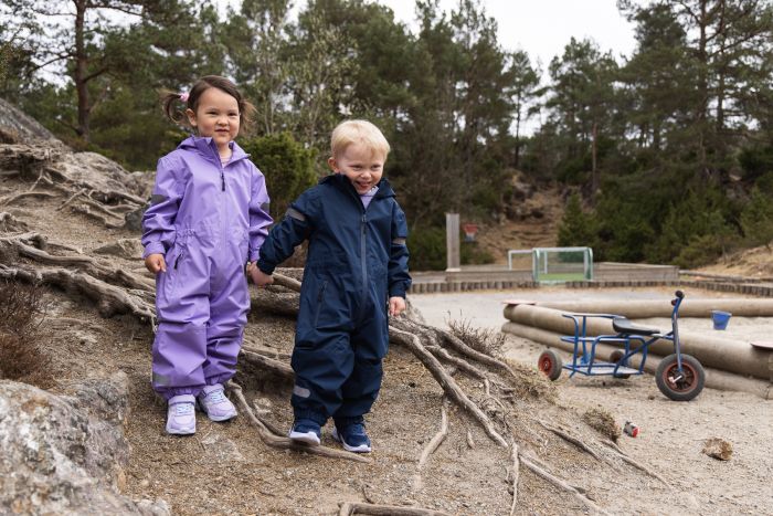 Parkdress Livarden Lilla