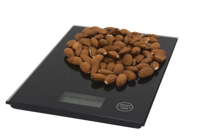 Day Kjøkkenvekt digital 5kg Day sort