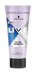 Schwarzkopf LIVE Silver Shampoo original