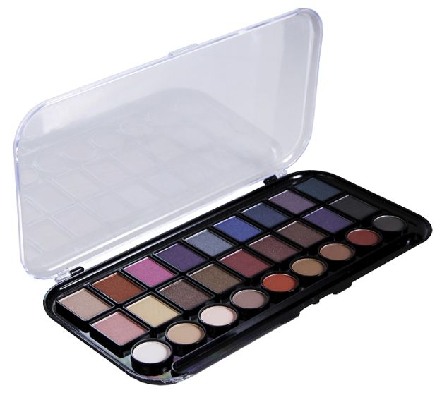 Depend 27 colors eyeshadow palette original
