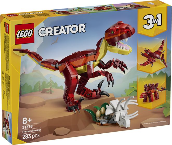 Fryktinngytende dinosaur Fryktinngytende dinosaur