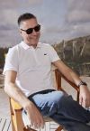 Lacoste Ottoman Polo Shirt hvit