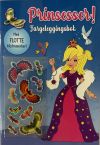 PRINSESSER! FARGELEGGINGSBOK Original