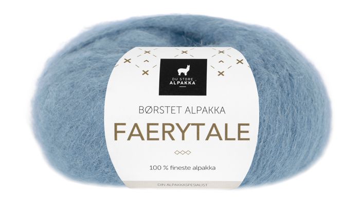 Faerytale 703 Lys denim