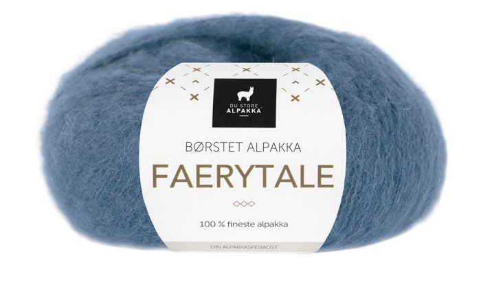Faerytale 704 Denimblå