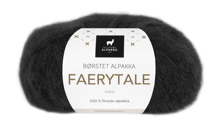Faerytale 719 Svart