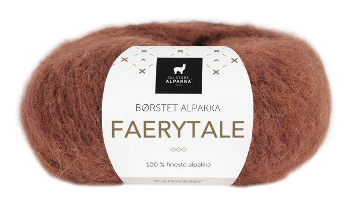 Faerytale 743 Rust