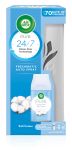 Air Wick Pure automatisk luftfrisker starterkit soft cotton