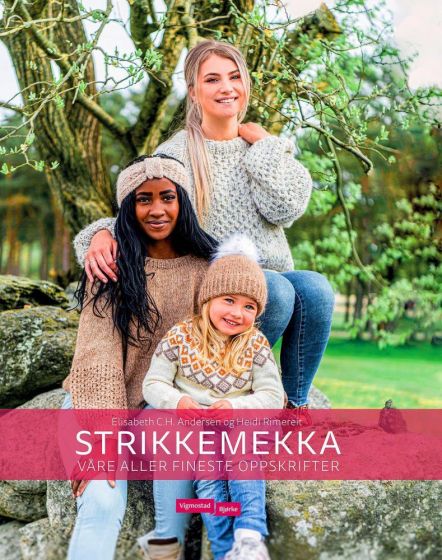 Strikkemekka original