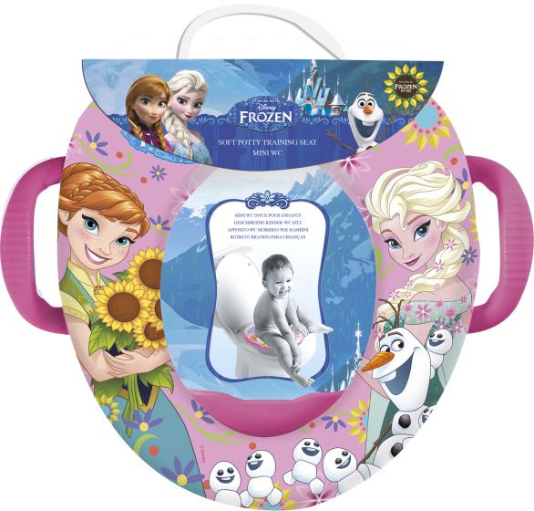 Cars/Princess toalettsete princess