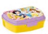Disney Princess matboks gul/lilla