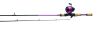 Kinetic HellCat CL 6 fiskestang junior m 8-30g