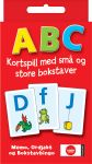 Kortspill A B C standard