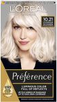 L'Oreal Paris Preference hårfarge 10,21 stockholm