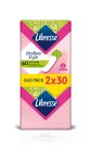 Libresse Truseinnlegg So Slim Duo 60 so slim