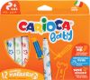 Baby jumbotusjer Carioca 12 stk original