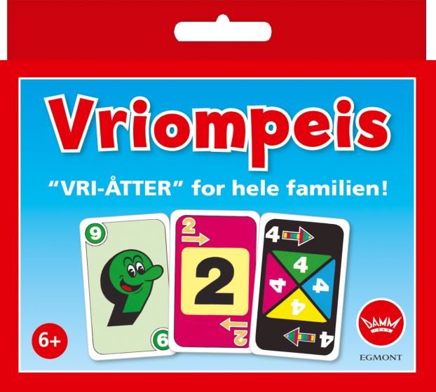 Vriompeis standard