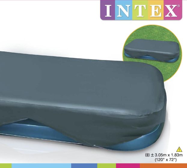 Trekk til Intex badebasseng Original