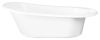 Bebé-jou Click Bathtub/badekar, Uni White