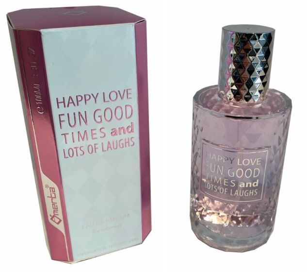 Happy Love Fun Dame Duft.