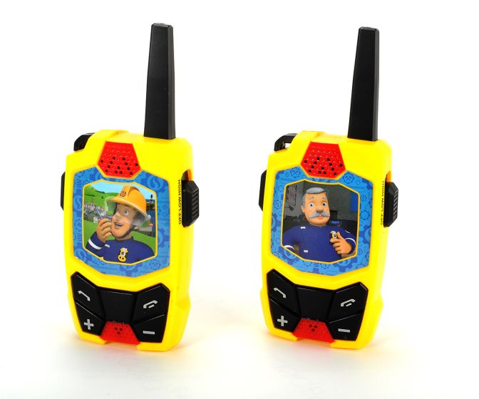 Walkie Talkie standard.