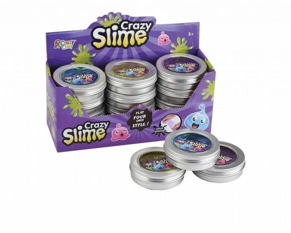 Crazy Slime