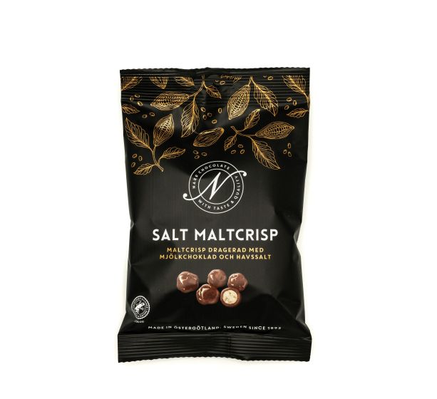 Narr Chocolate salt maltcrisp