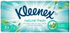 Kleenex Balsam Natural Fresh Lommetørkle menthol