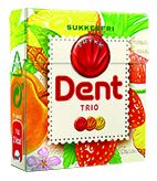 Dent pastiller trio