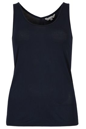 Basic Nora singlet marine
