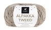 Alpakka Tweed 107 Beige
