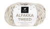 Alpakka Tweed 113 Natur