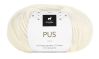 Pus garn 4001 Natur