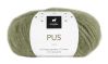 Pus garn 4014 Grønn