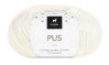 Pus garn 4031 Hvit