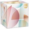 Kleenex Lommetørkle Collection Kube assorterte farger