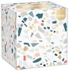 Kleenex Lommetørkle Collection Kube assorterte farger