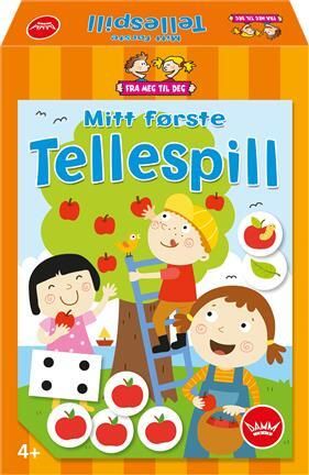 FMTD Mitt første tellespill orginal