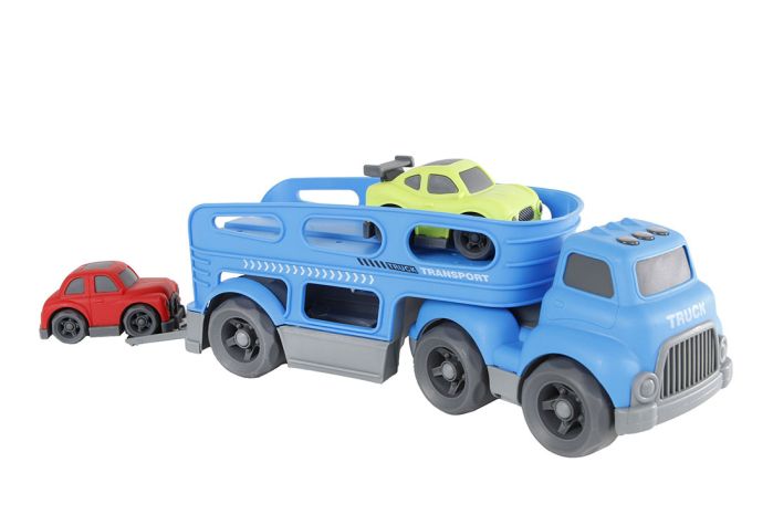 Bil transporter med 2 biler Original