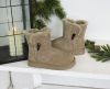 Skinnboots Luna Beige