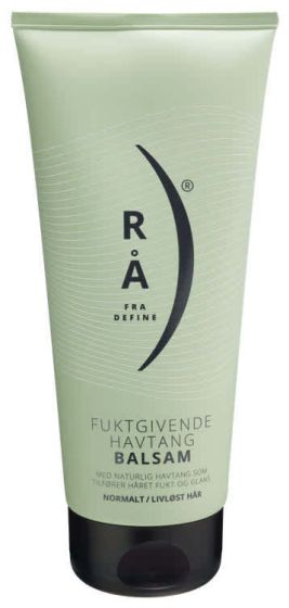 Define Rå havtang balsam havtang