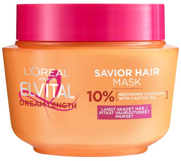 Elvital Mask Dream Length Mask 300ml Original