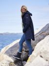 Bergen Jakke Marine