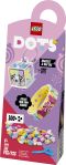 LEGO DOTS Godtekatt – armbånd og bag-merke 41944