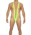 Svein Mankini Lime