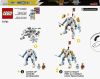 LEGO Ninjago Zanes EVO-kraftrobot 71761